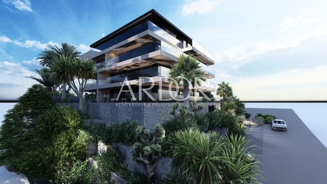 Appartamento Opatija - Centar, Opatija, 131,03m2