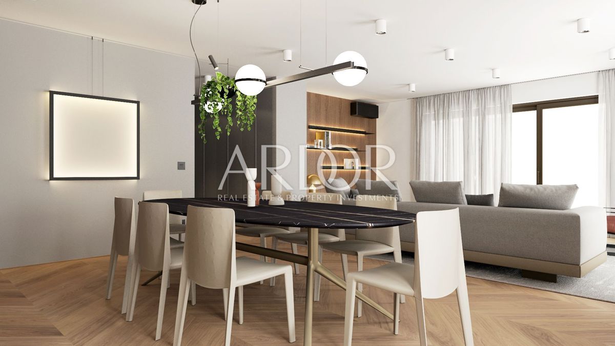 Appartamento Opatija - Centar, Opatija, 131,03m2