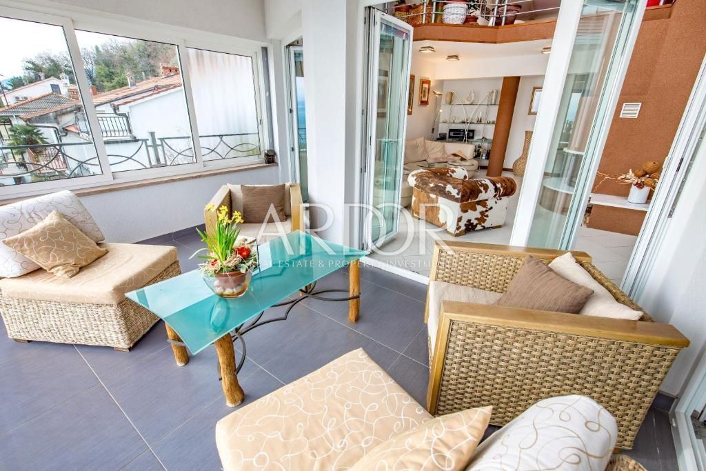 Appartamento Opatija - Centar, Opatija, 202m2