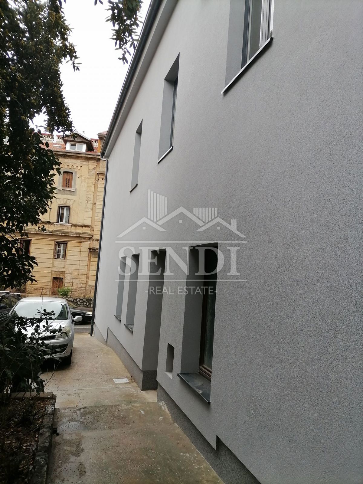Appartamento Podmurvice, Rijeka, 90m2