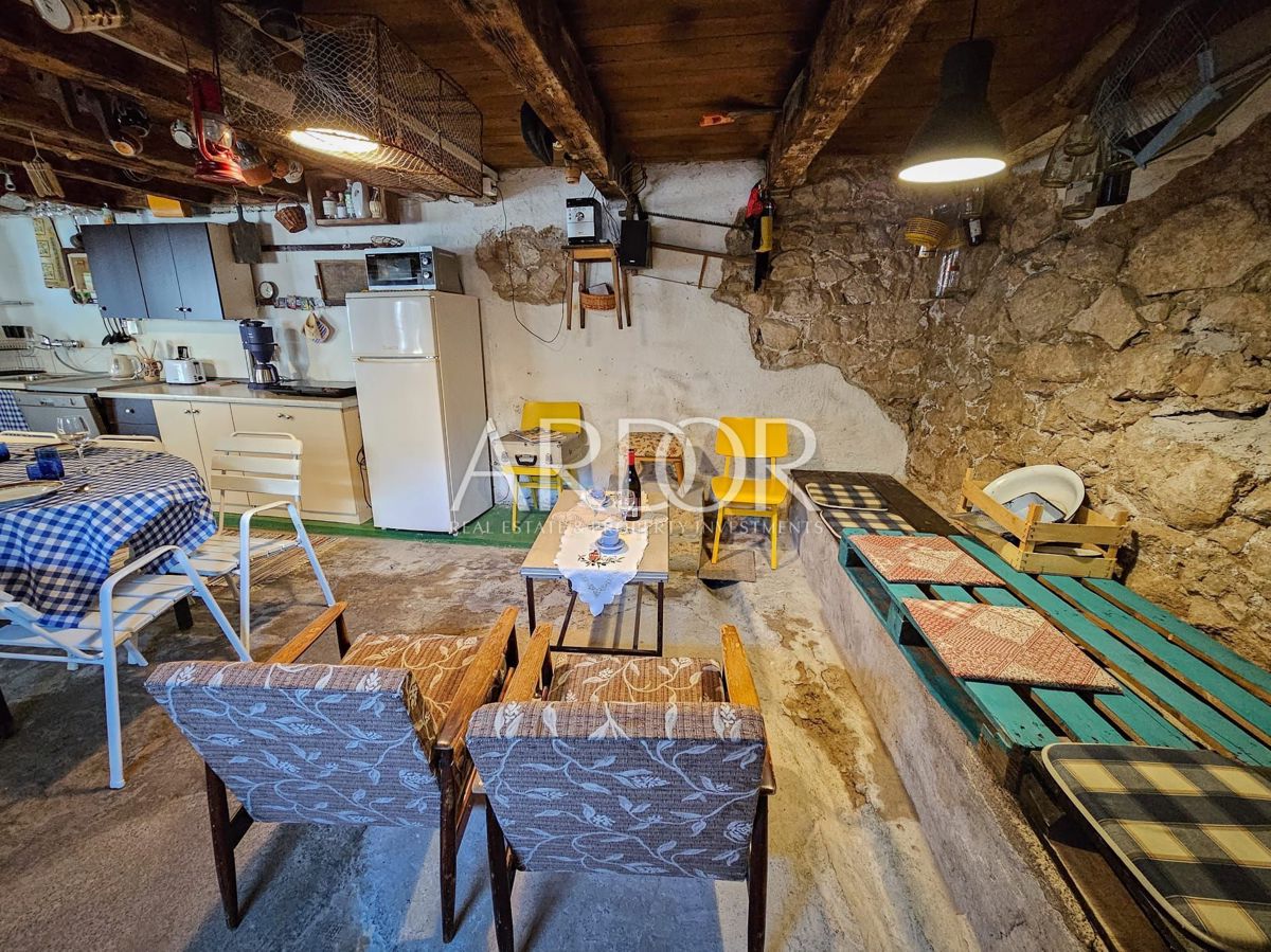 Casa Bakar-dio, Bakar, 160m2