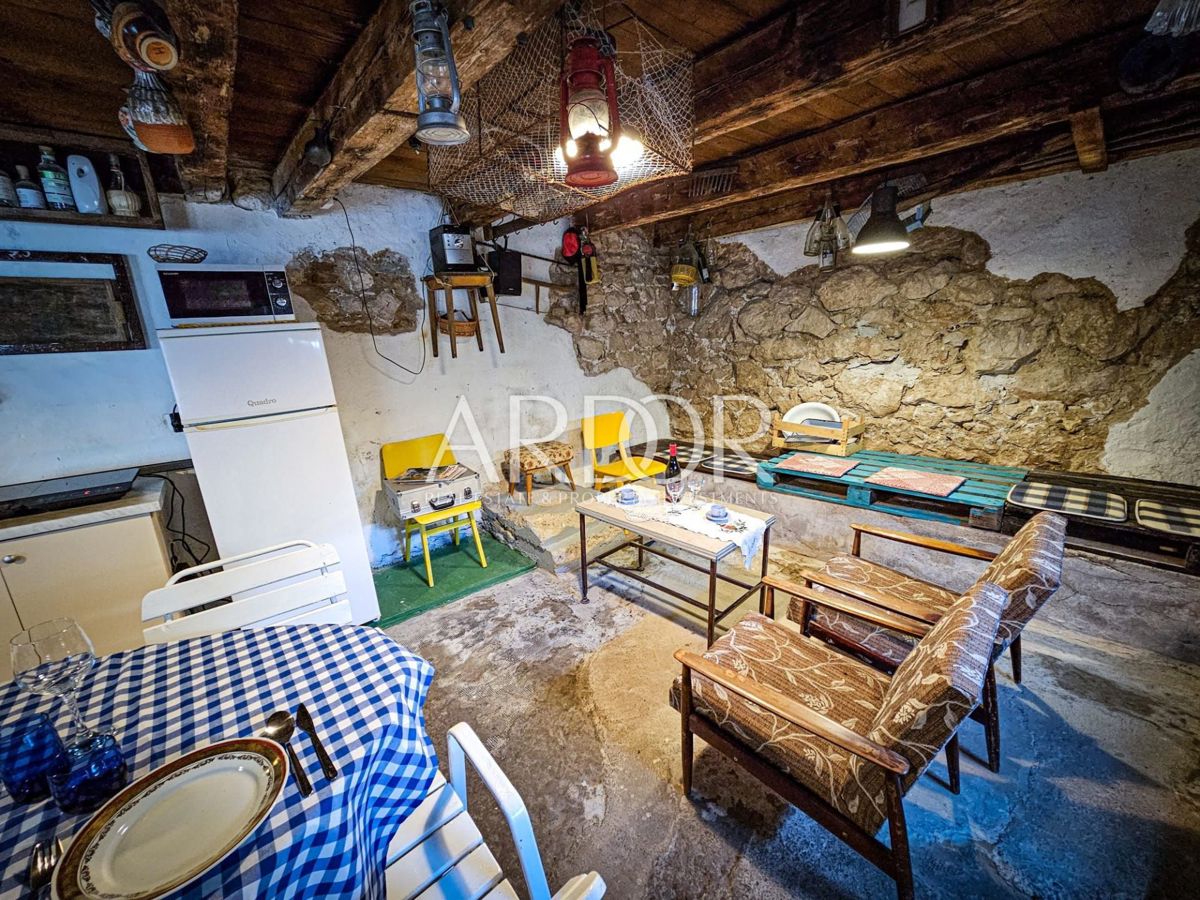 Casa Bakar-dio, Bakar, 160m2