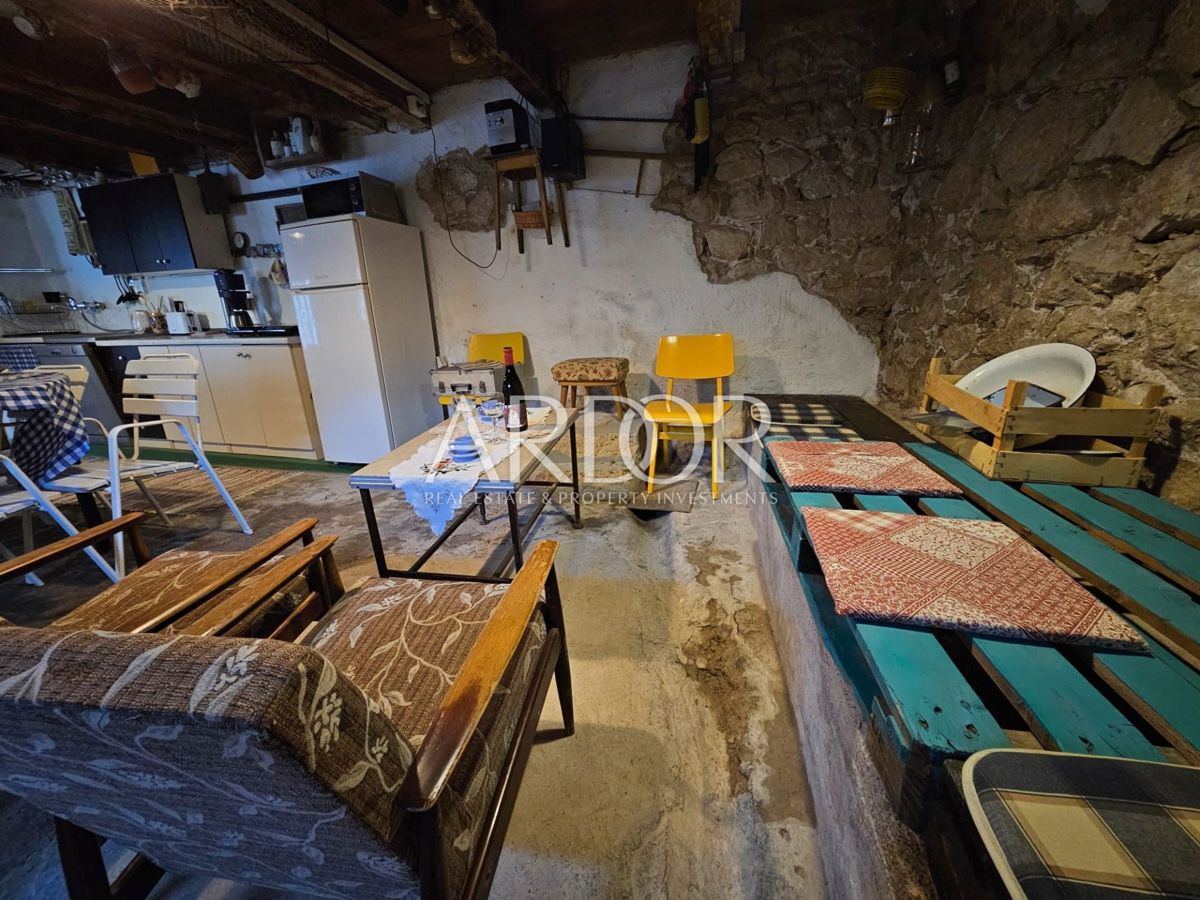 Casa Bakar-dio, Bakar, 160m2