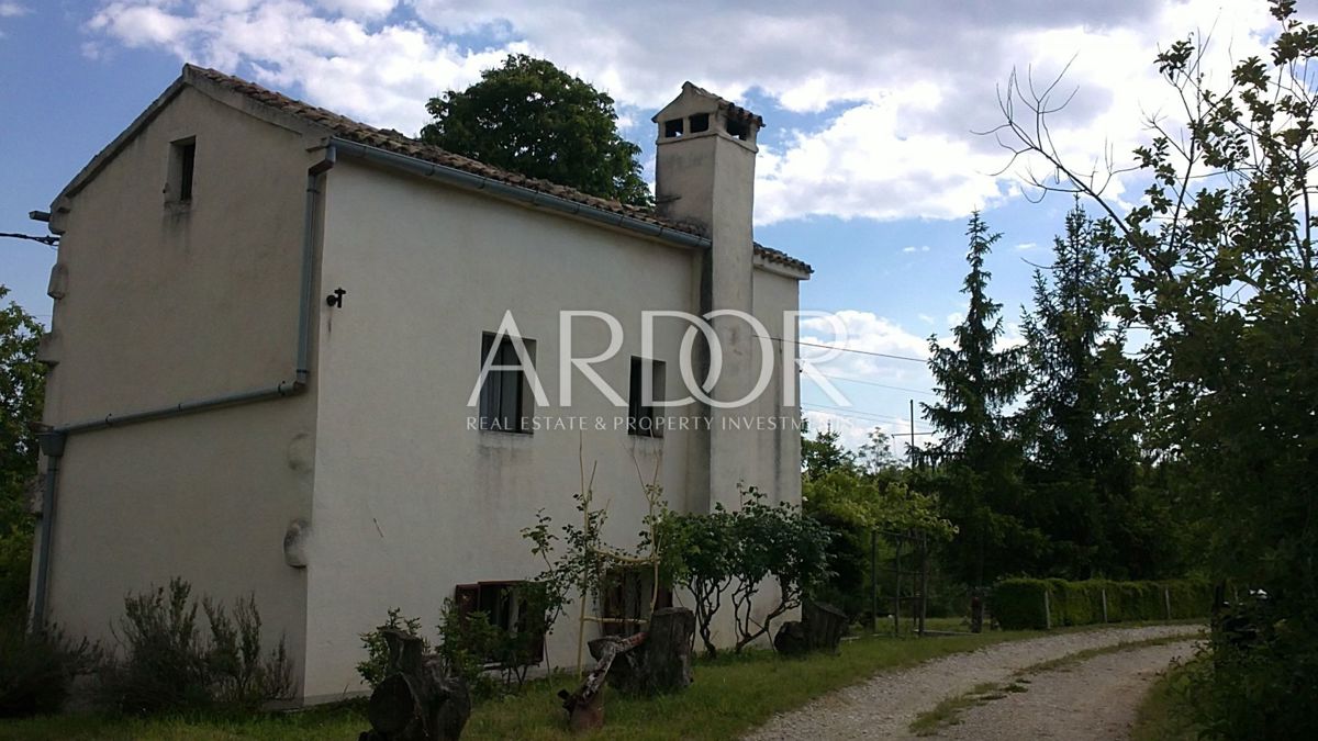 Terreno Lesišćina, Lupoglav, 83.294m2
