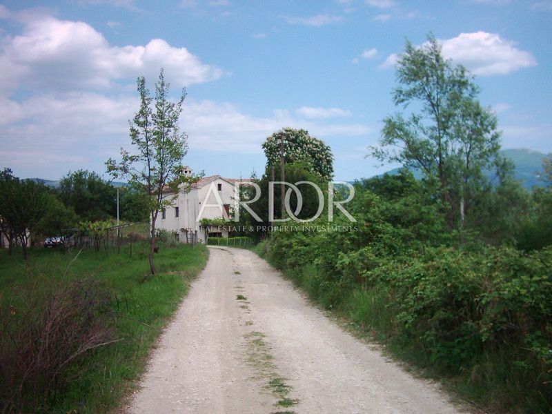 Terreno Lesišćina, Lupoglav, 83.294m2