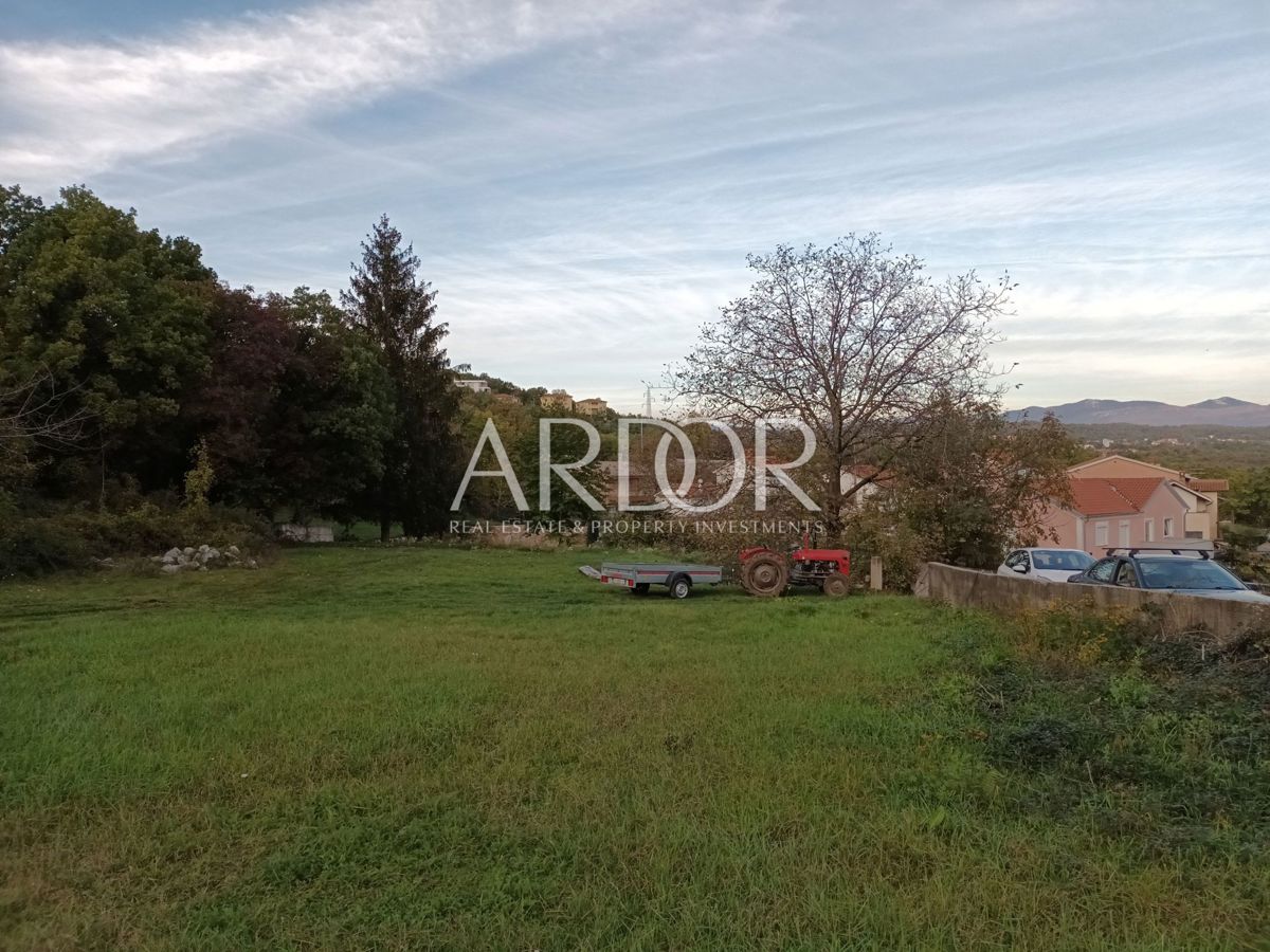 Terreno Mihotići, Matulji, 2.875m2