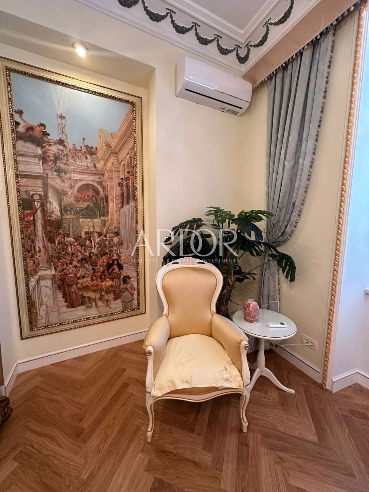 Appartamento Lovran, 125m2