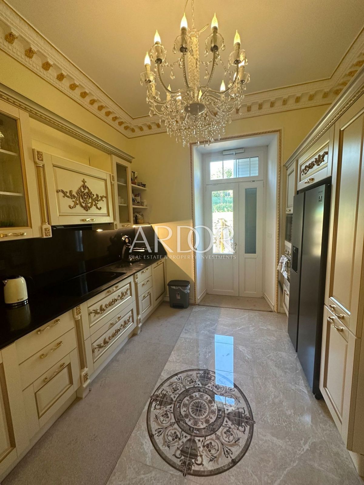 Appartamento Lovran, 125m2