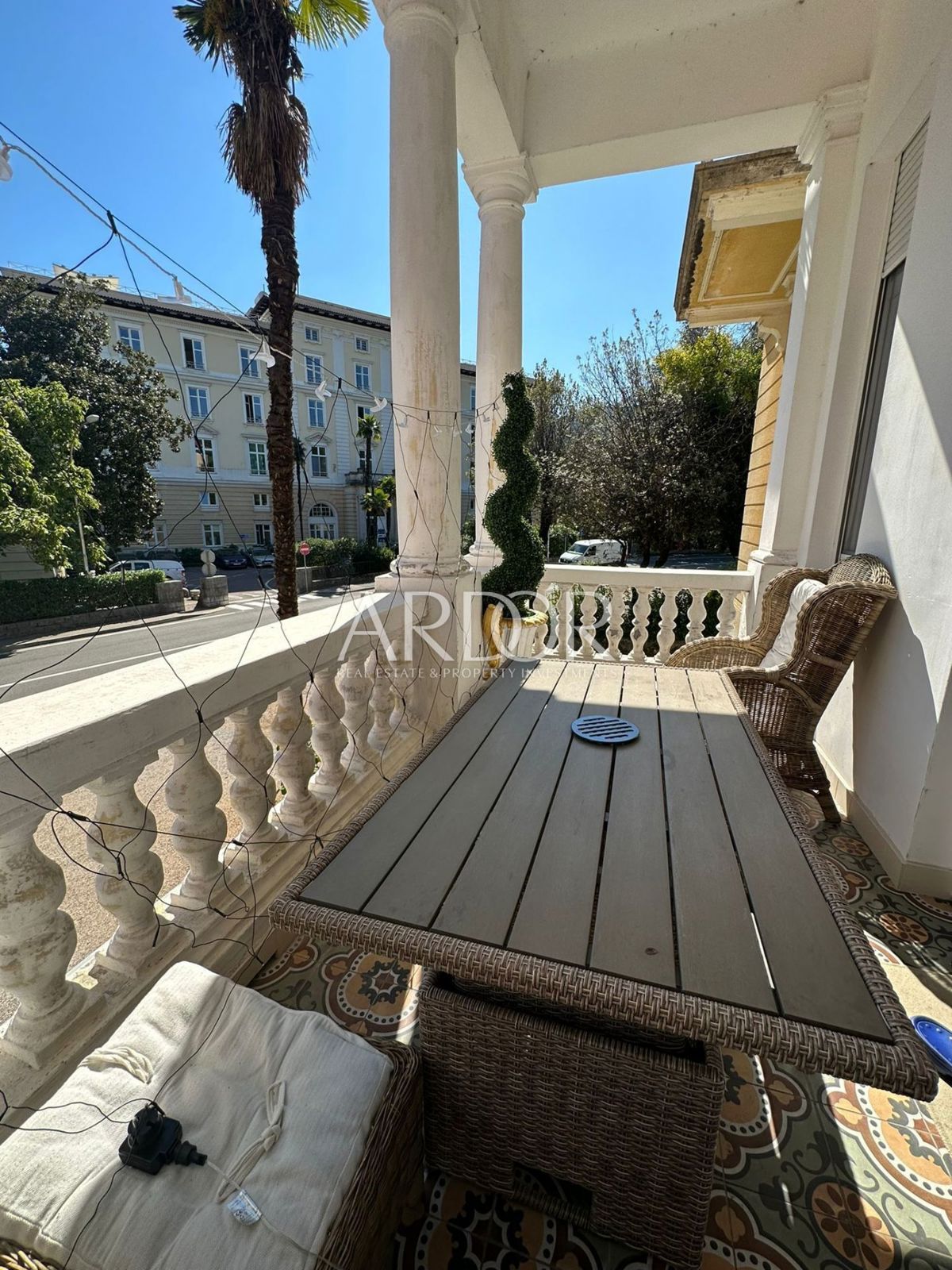 Appartamento Lovran, 125m2