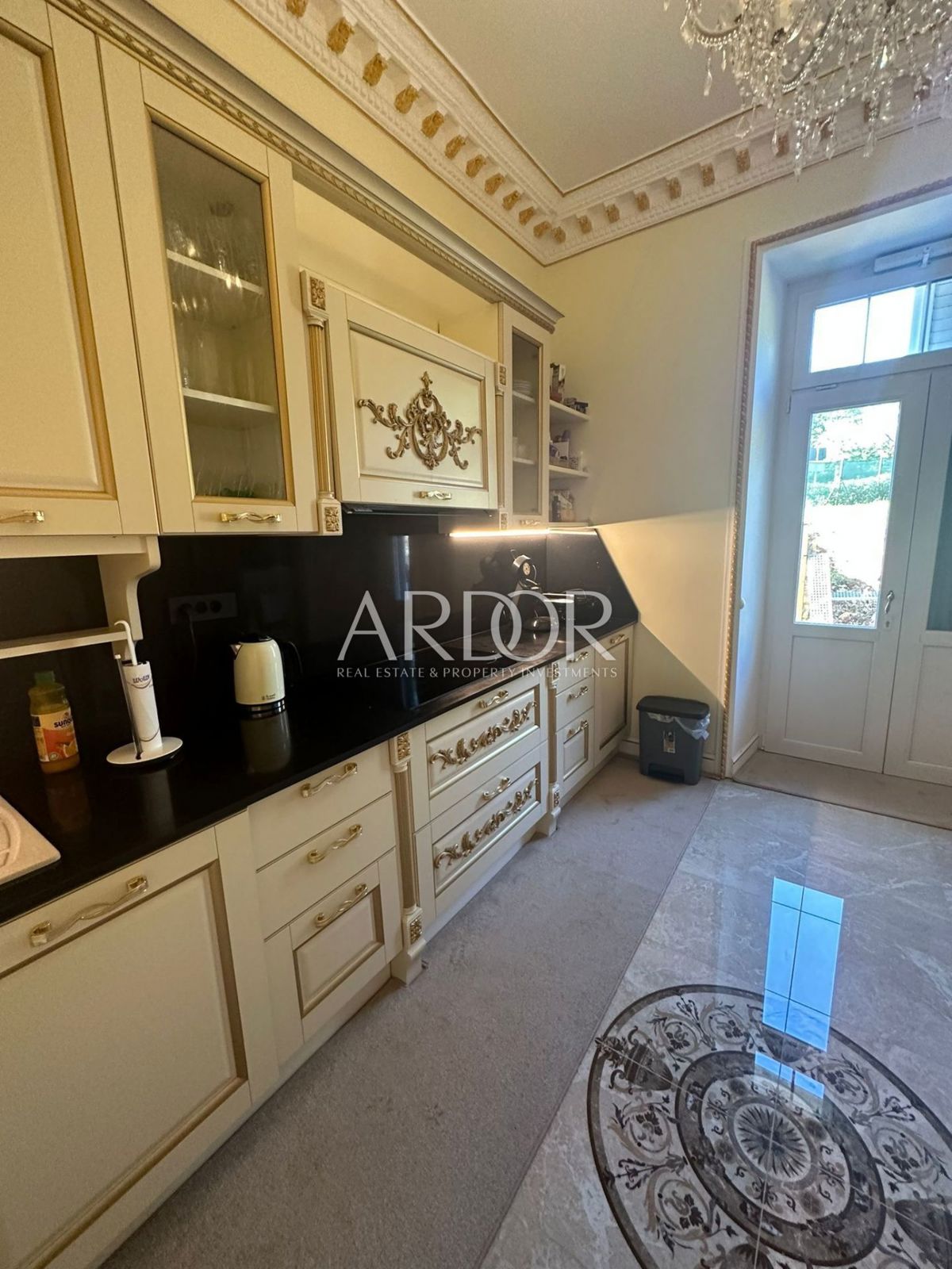 Appartamento Lovran, 125m2