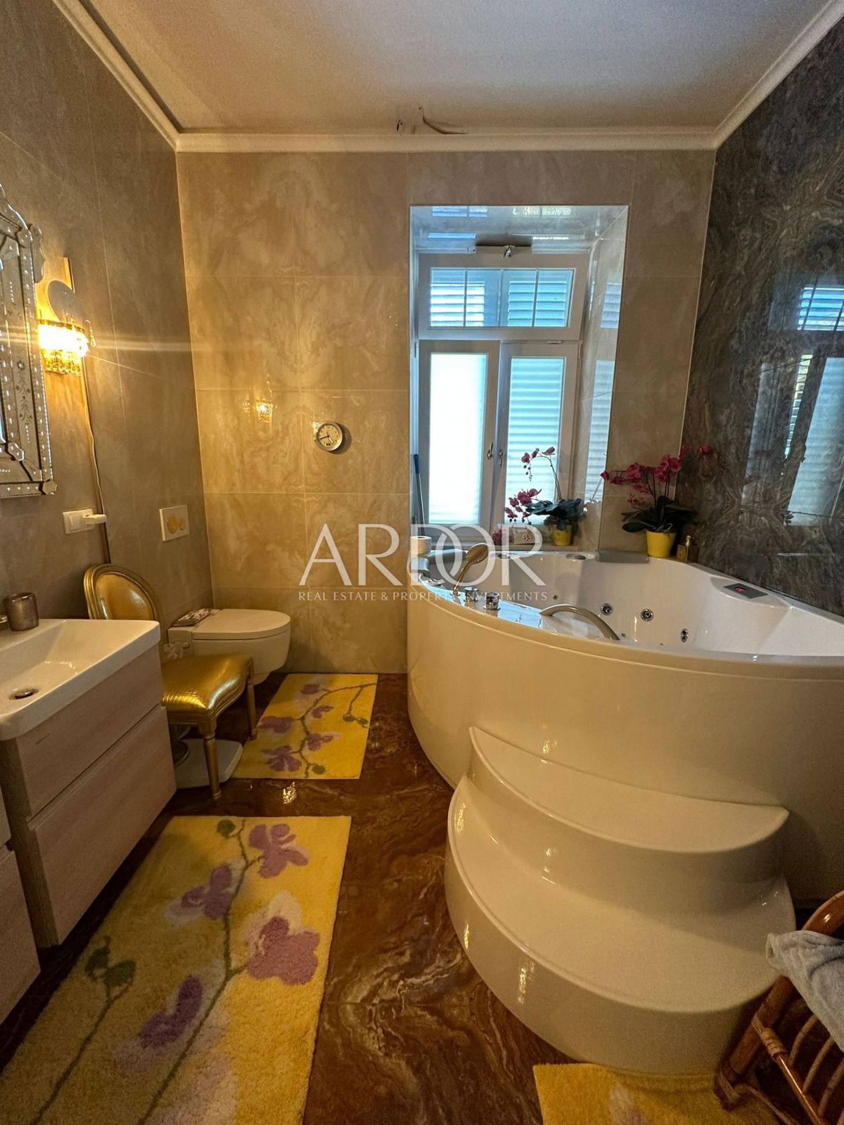 Appartamento Lovran, 125m2