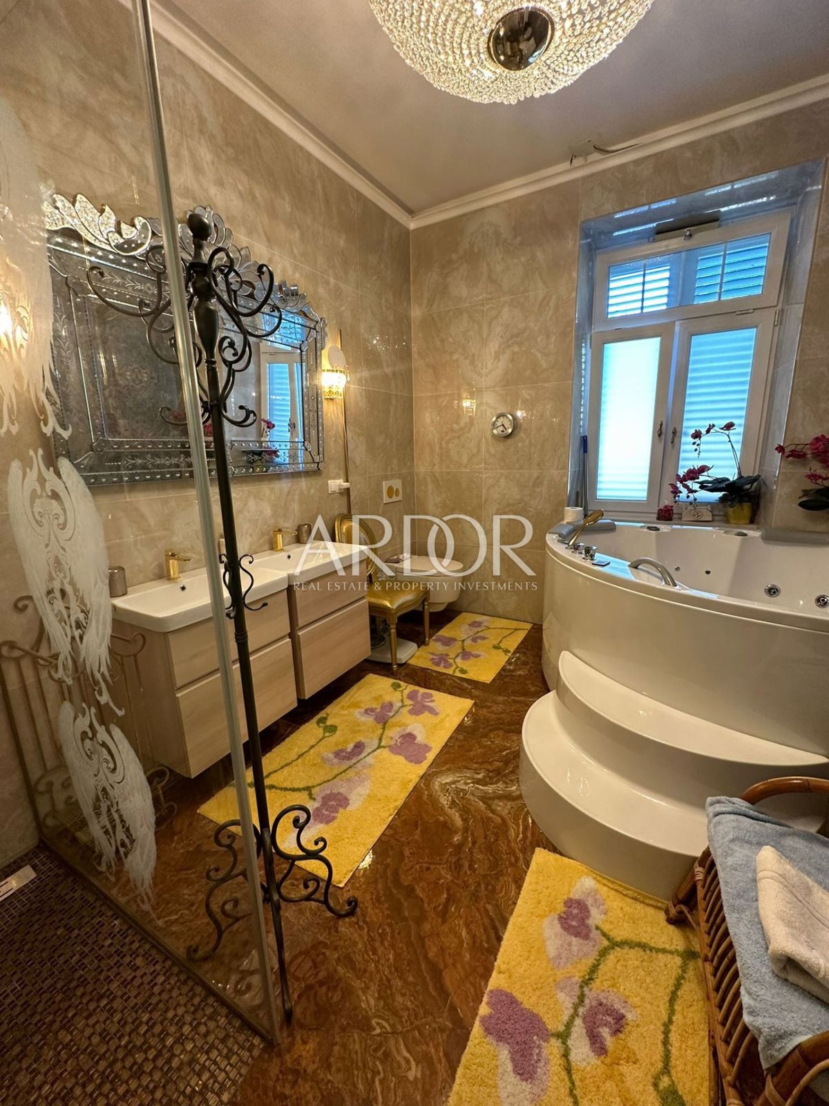 Appartamento Lovran, 125m2