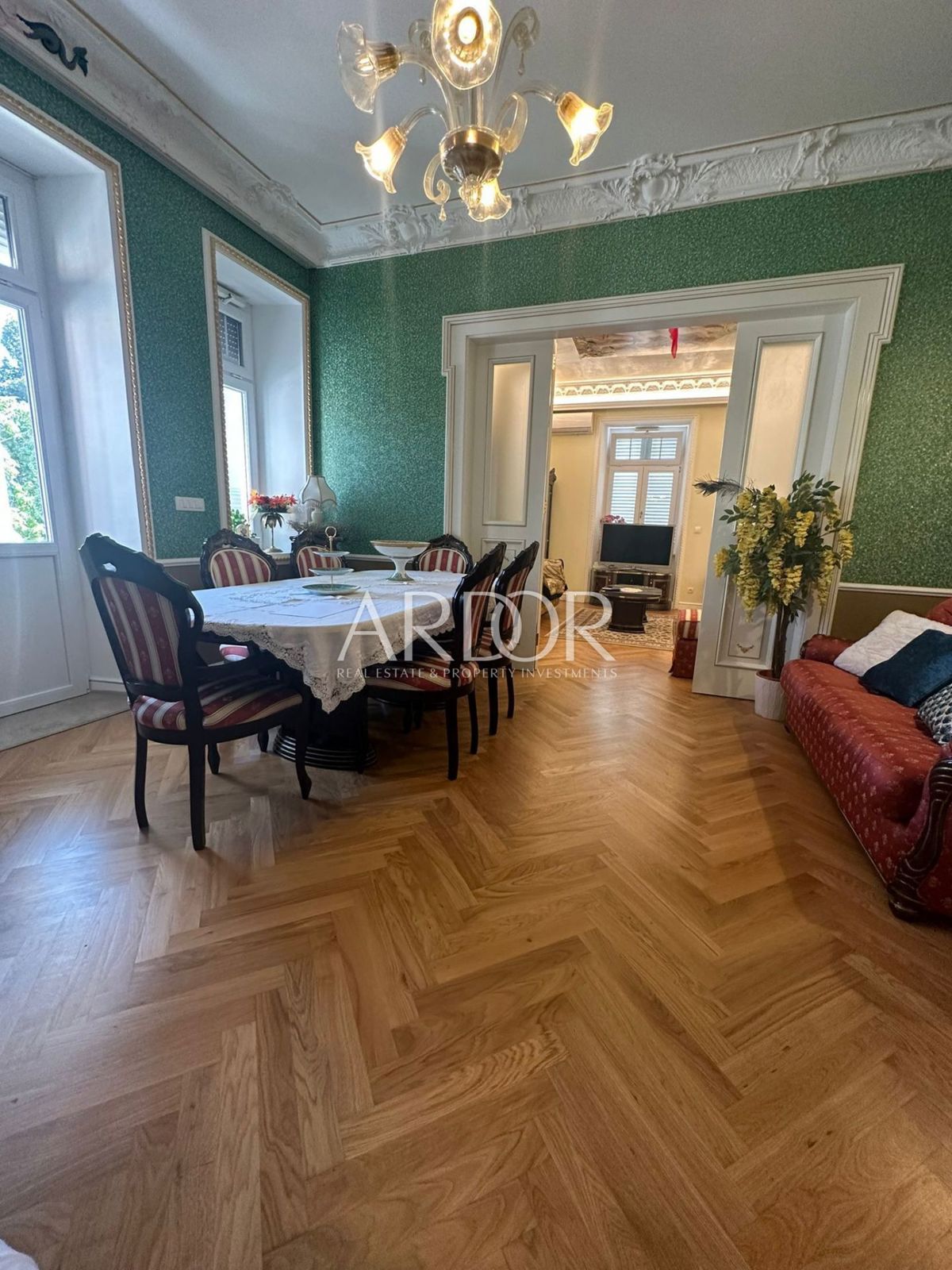 Appartamento Lovran, 125m2