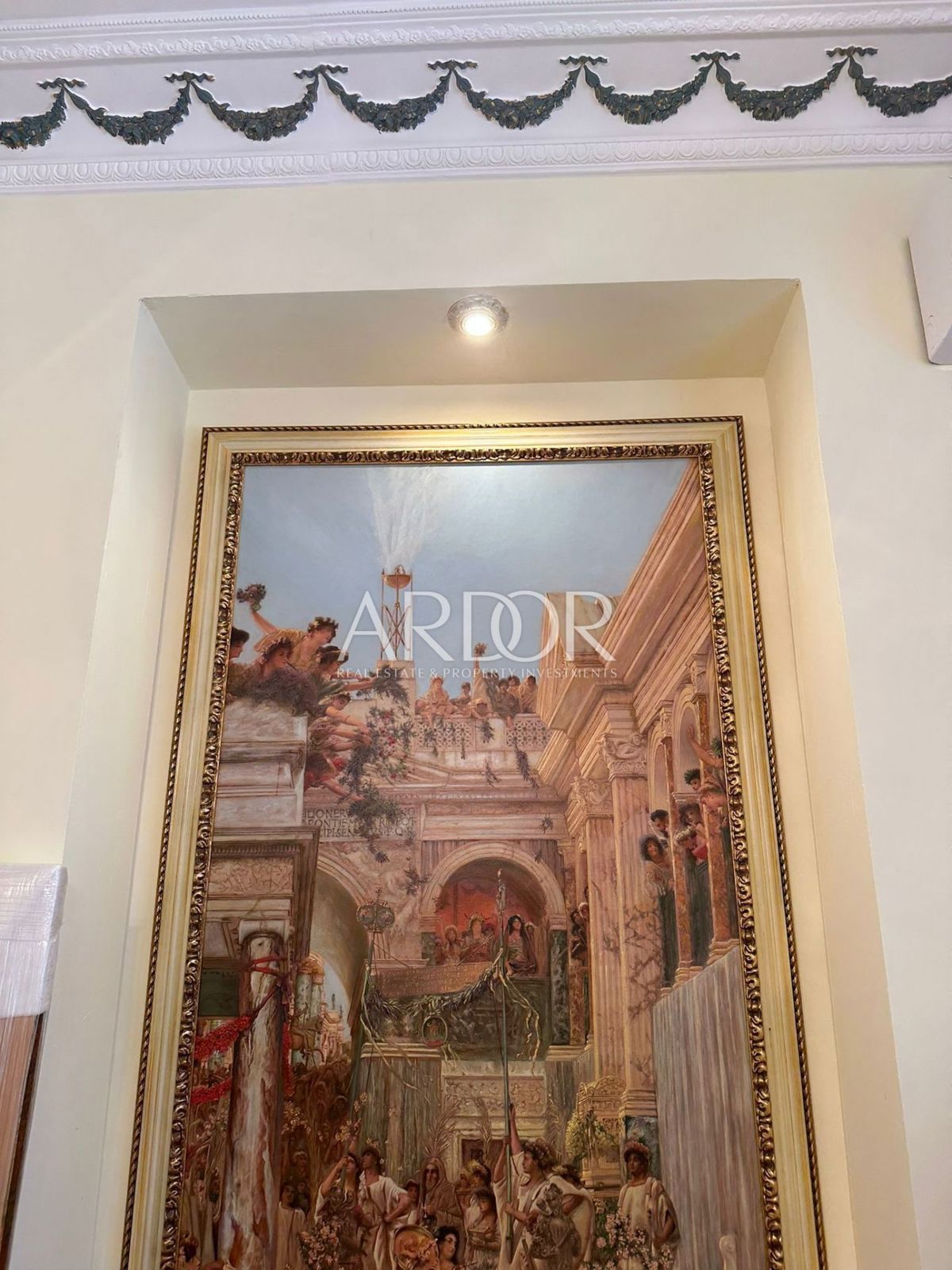 Appartamento Lovran, 125m2