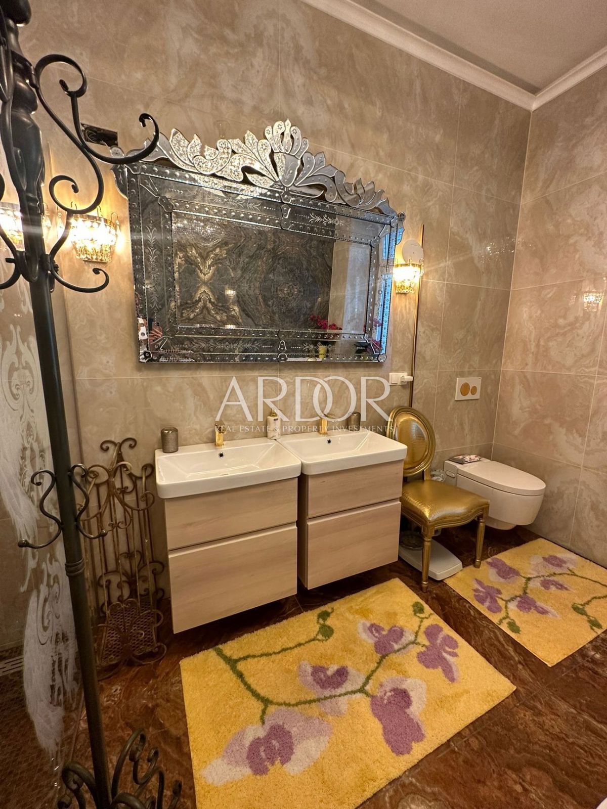 Appartamento Lovran, 125m2