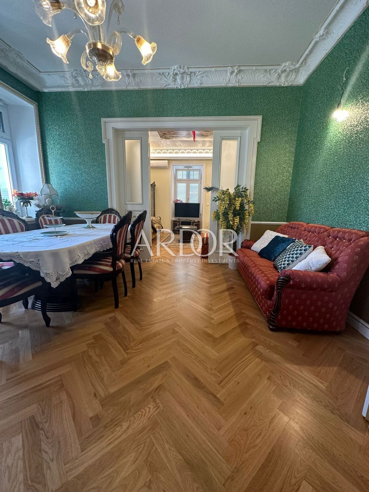 Appartamento Lovran, 125m2