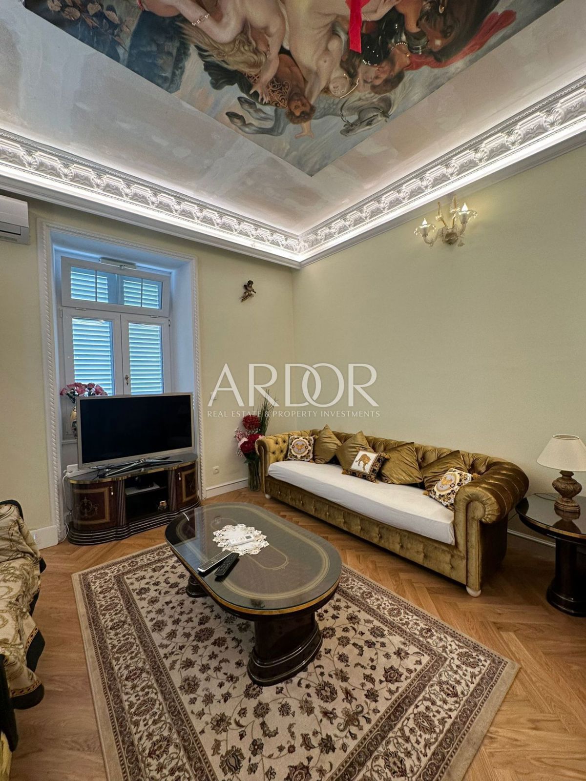 Appartamento Lovran, 125m2