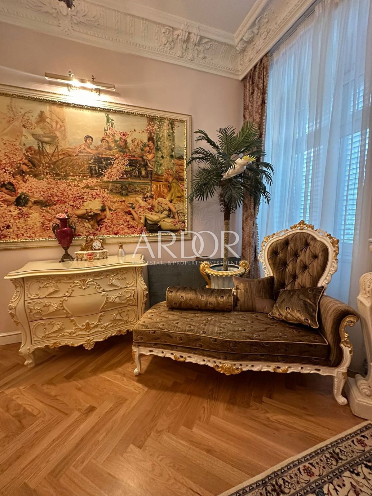 Appartamento Lovran, 125m2