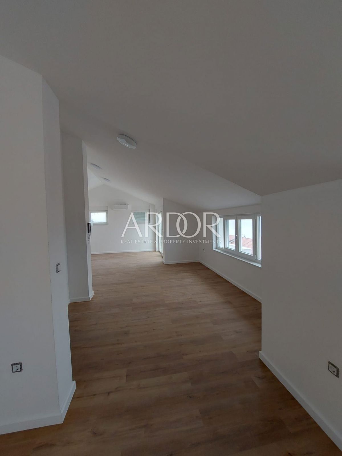 Appartamento Crikvenica, 110m2