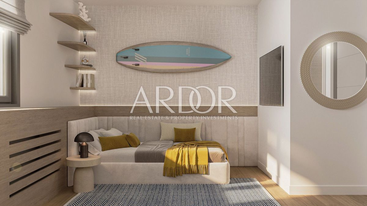 Appartamento Kantrida, Rijeka, 118,29m2