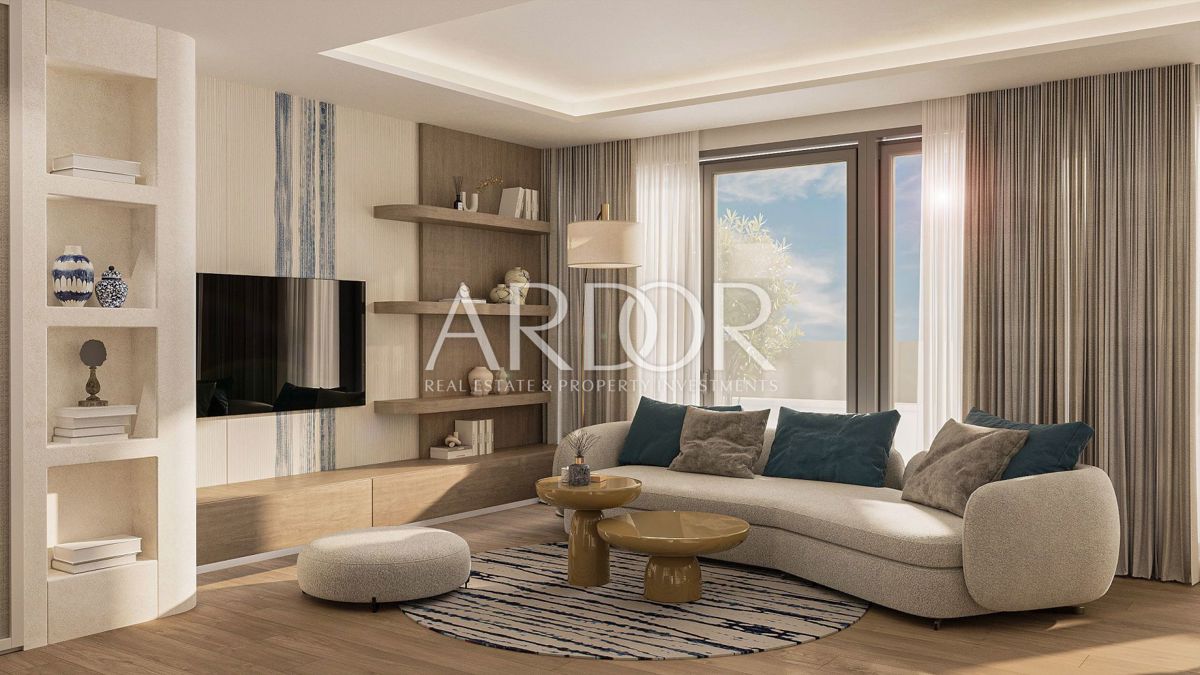 Appartamento Kantrida, Rijeka, 118,29m2