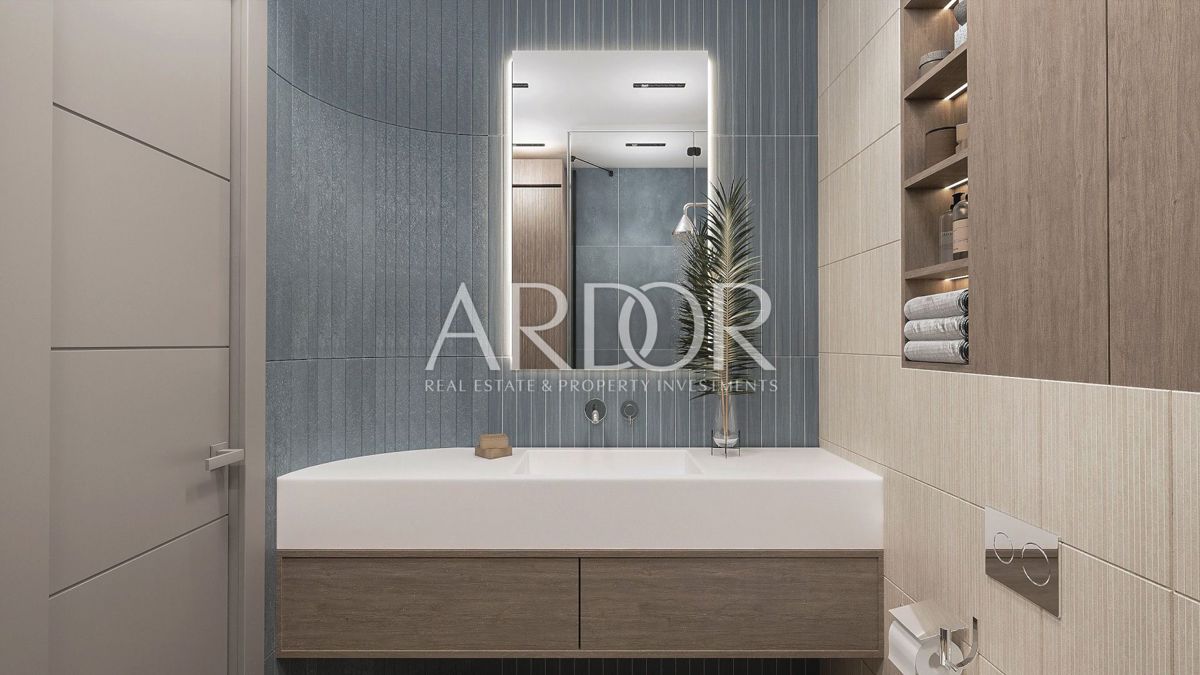 Appartamento Kantrida, Rijeka, 118,29m2