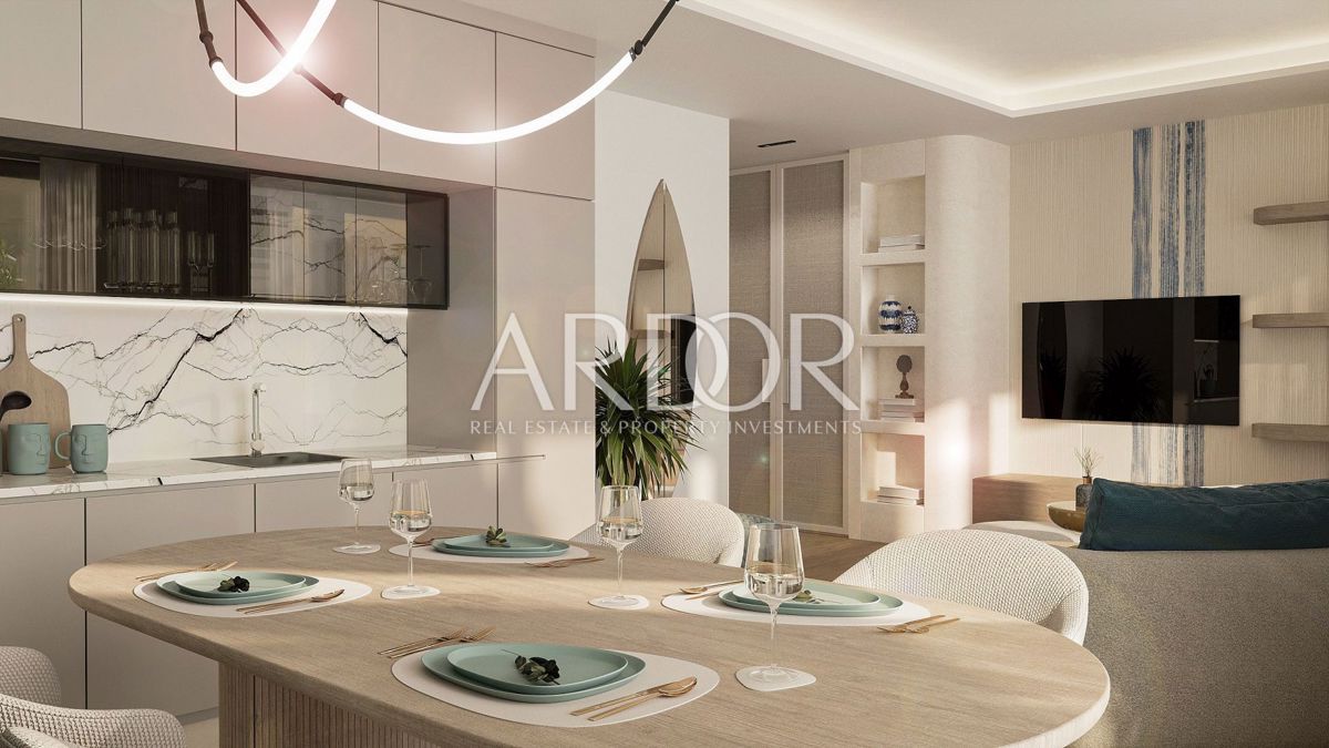 Appartamento Kantrida, Rijeka, 118,29m2