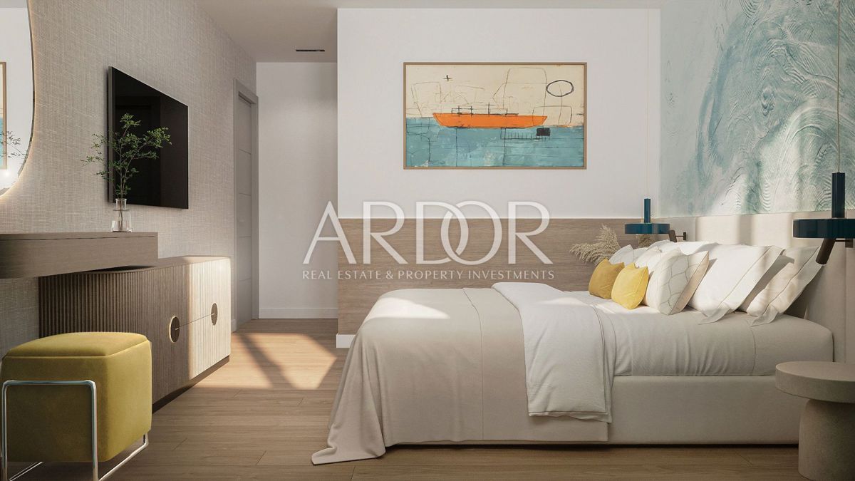 Appartamento Kantrida, Rijeka, 118,29m2