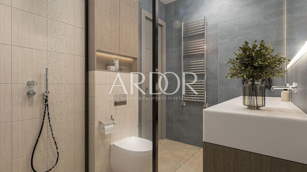 Appartamento Kantrida, Rijeka, 118,29m2