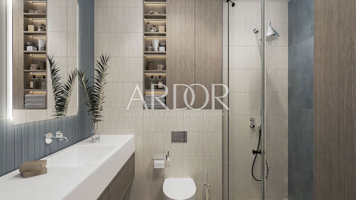 Appartamento Kantrida, Rijeka, 118,29m2