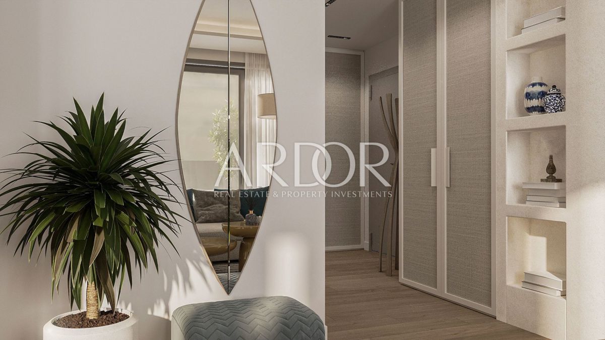 Appartamento Kantrida, Rijeka, 118,29m2