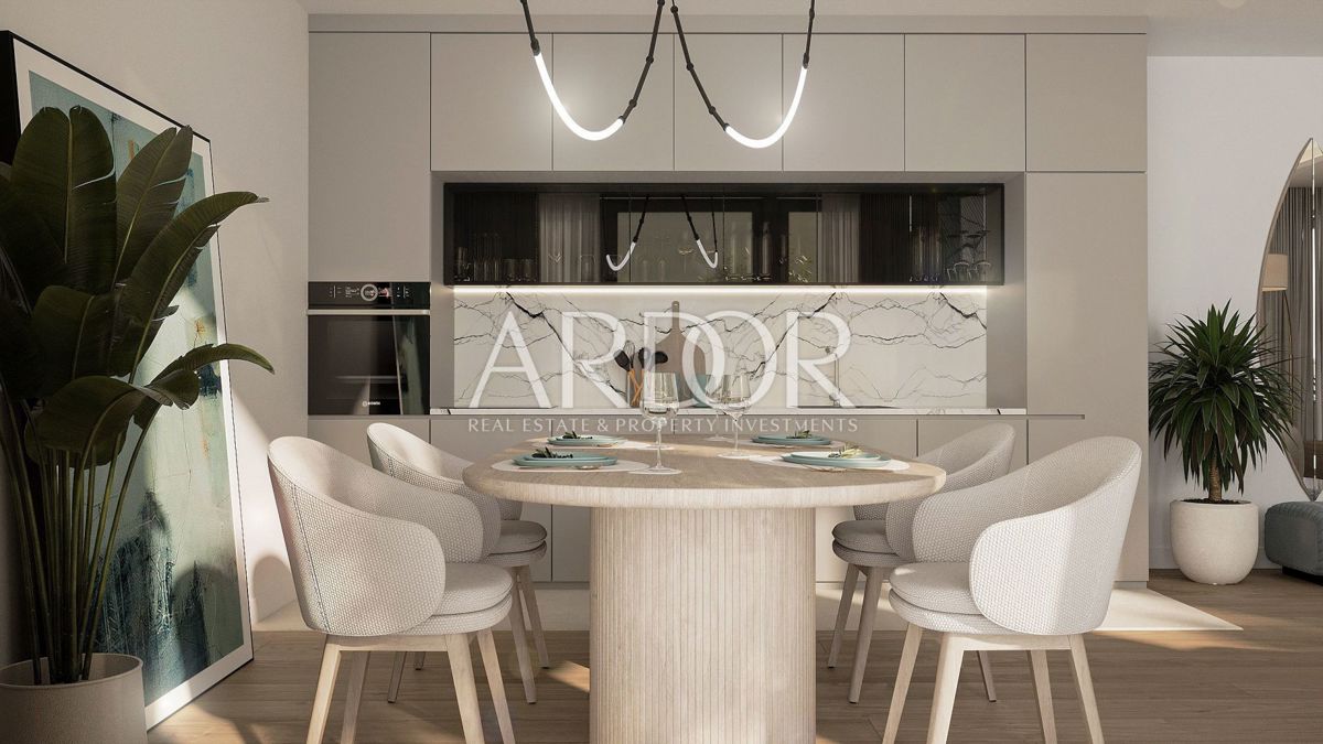 Appartamento Kantrida, Rijeka, 118,29m2