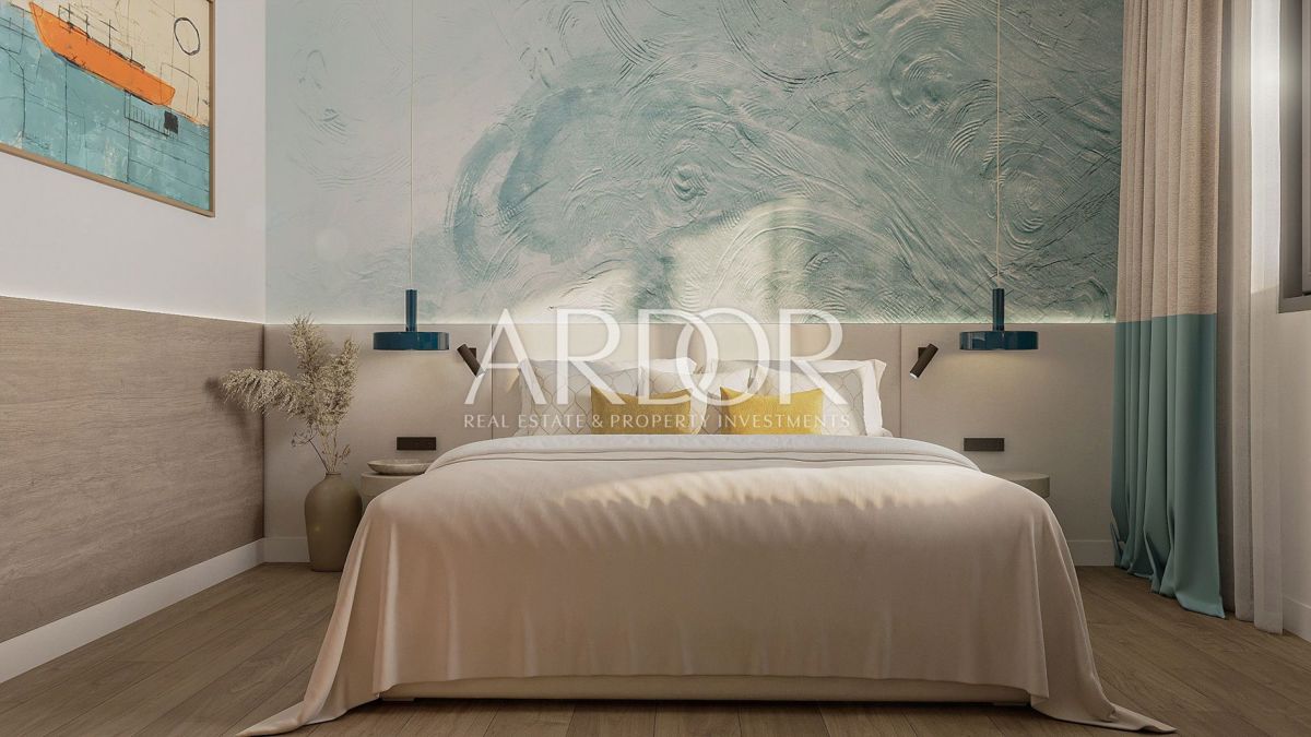 Appartamento Kantrida, Rijeka, 118,29m2