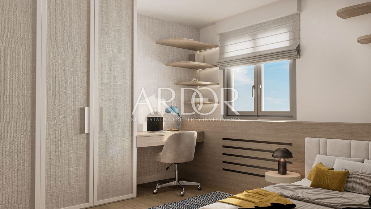 Appartamento Kantrida, Rijeka, 118,29m2