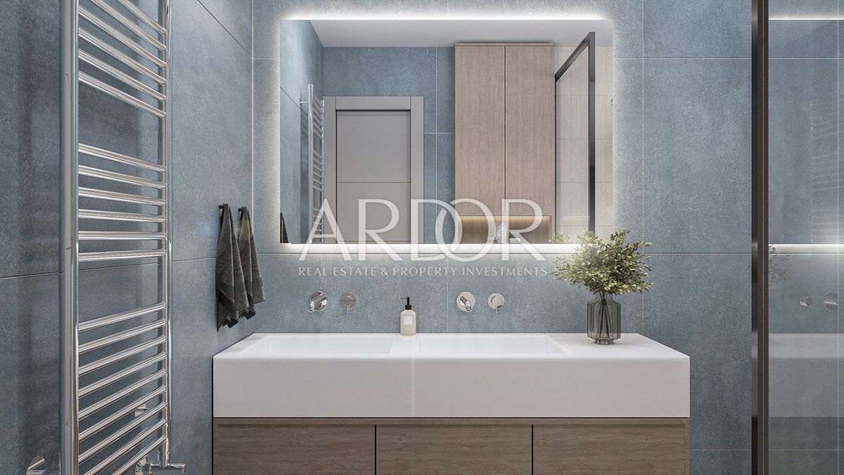 Appartamento Kantrida, Rijeka, 118,29m2