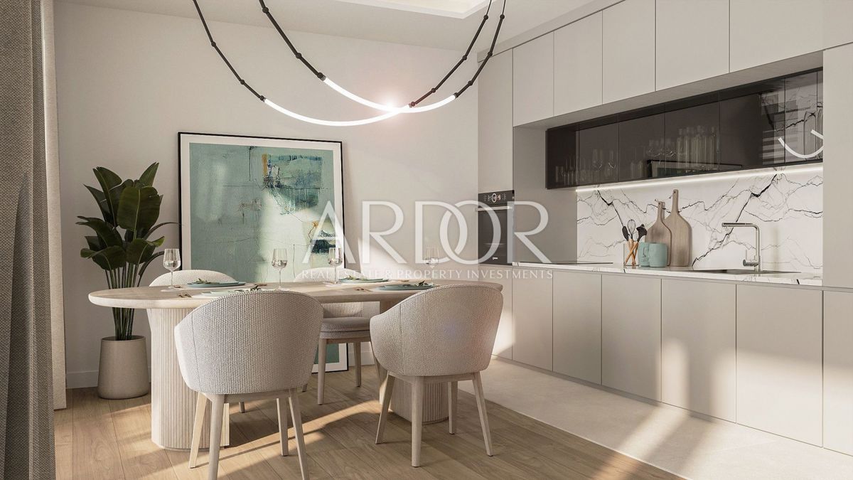 Appartamento Kantrida, Rijeka, 118,29m2
