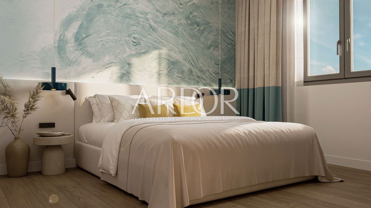 Appartamento Kantrida, Rijeka, 118,29m2