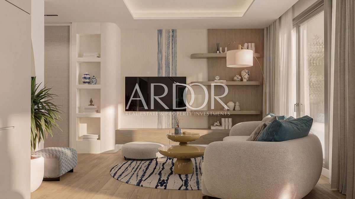 Appartamento Kantrida, Rijeka, 118,29m2