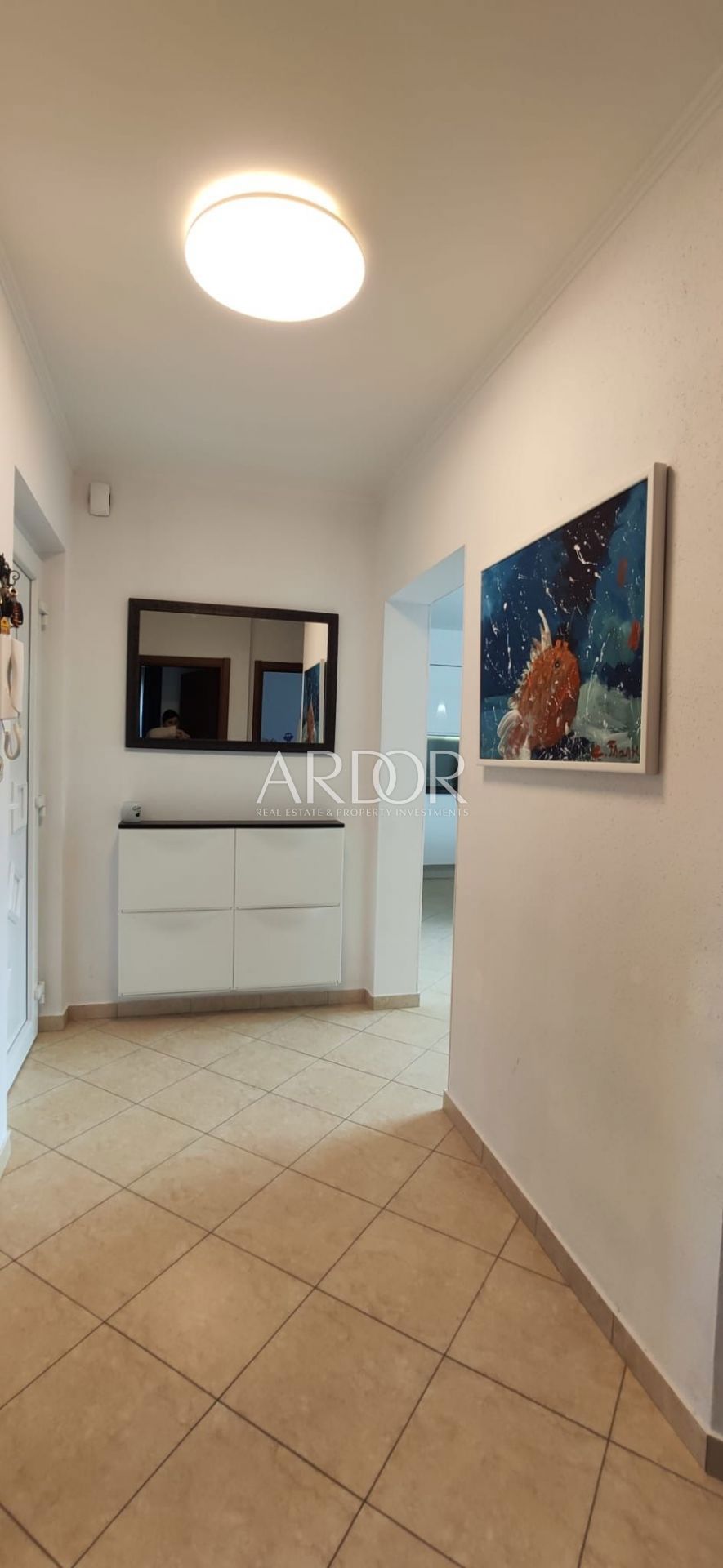 Appartamento Brešca, Matulji, 70m2