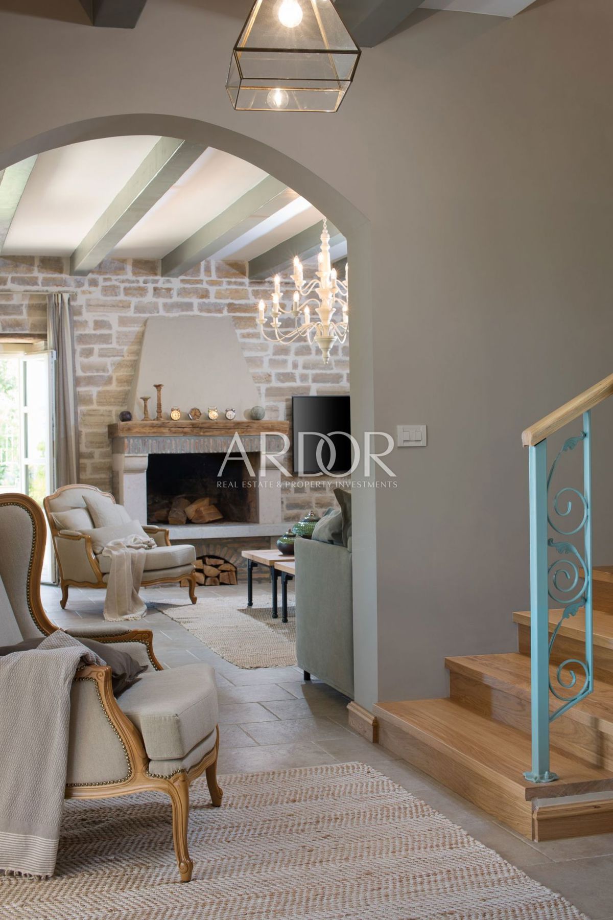 Casa Ladići, Kanfanar, 372m2