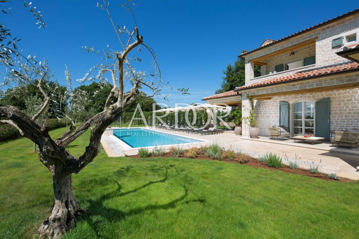 Casa Ladići, Kanfanar, 372m2