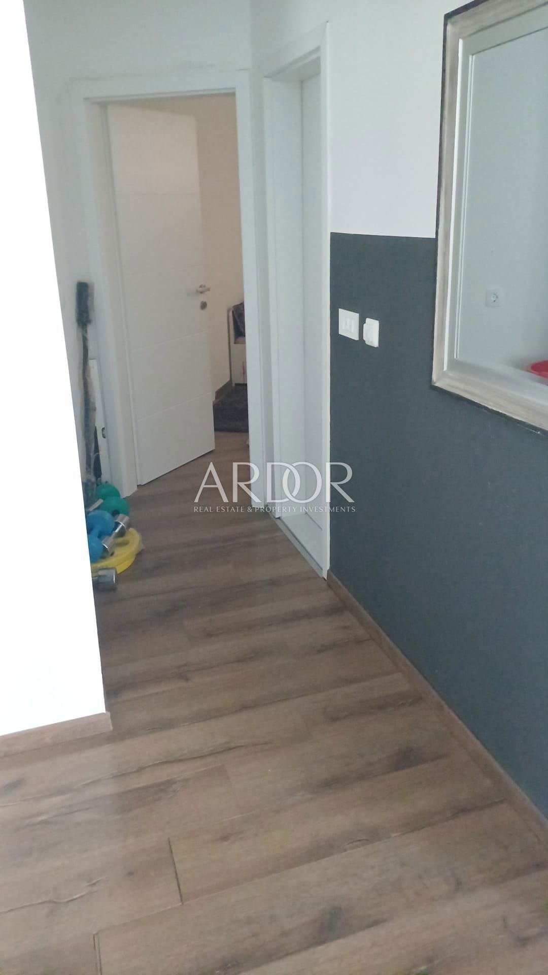 Appartamento Njivice, Omišalj, 110m2