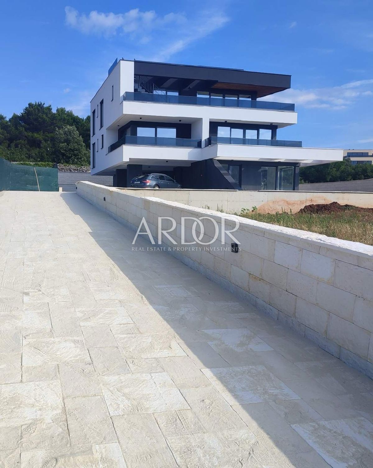 Appartamento Krk, 91,88m2