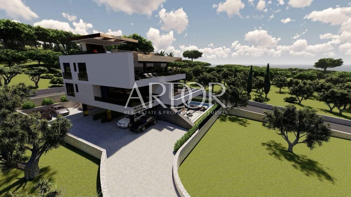 Appartamento Krk, 91,88m2