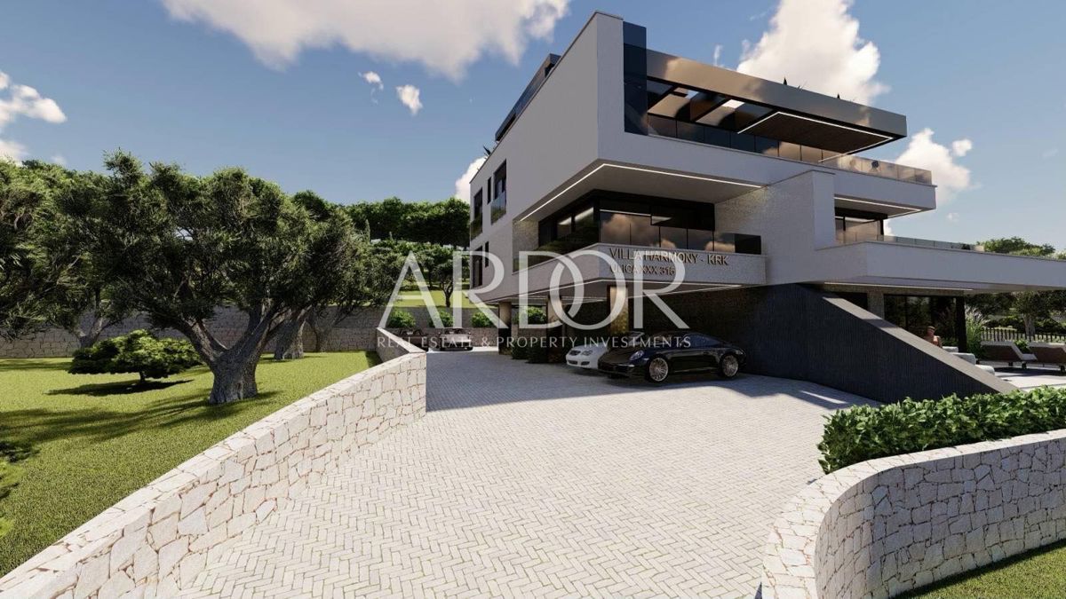 Appartamento Krk, 91,88m2