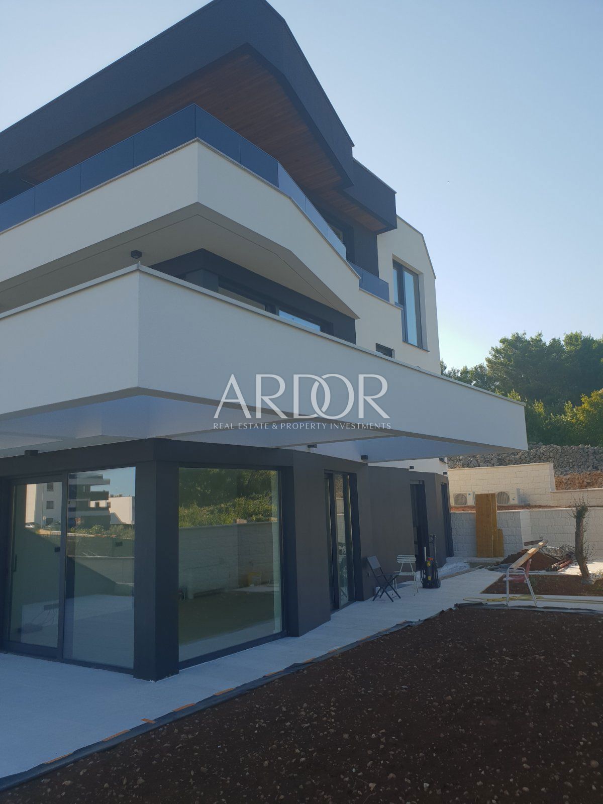 Appartamento Krk, 91,88m2