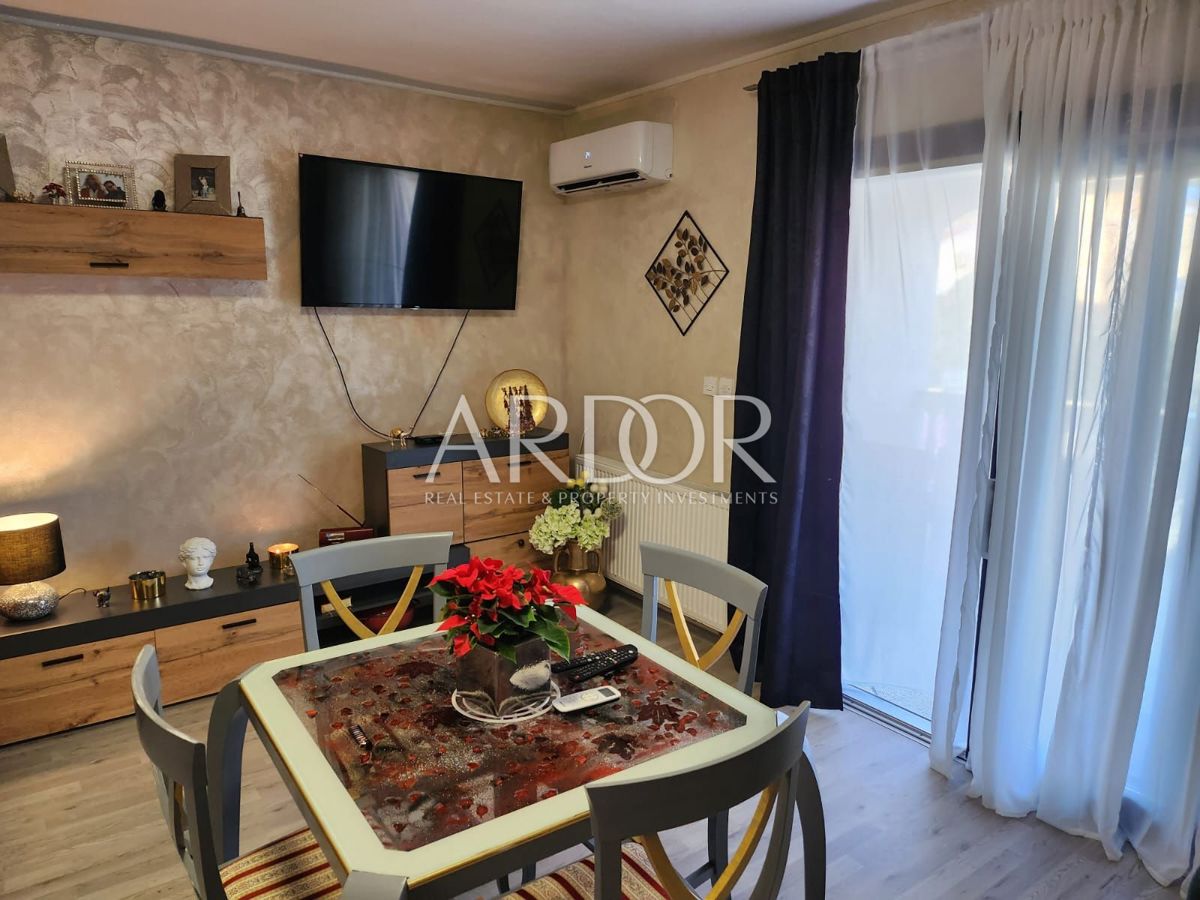 Appartamento Malinska, Malinska-Dubašnica, 83m2