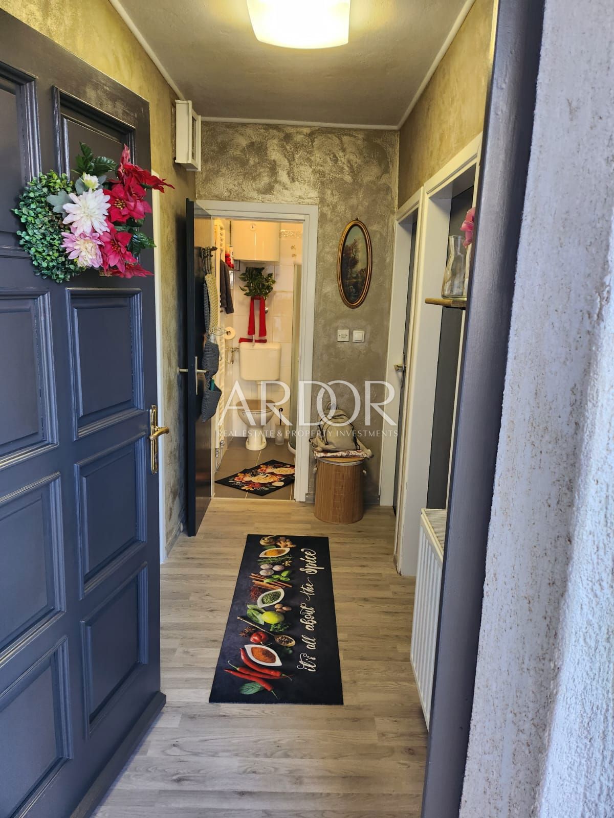 Appartamento Malinska, Malinska-Dubašnica, 83m2