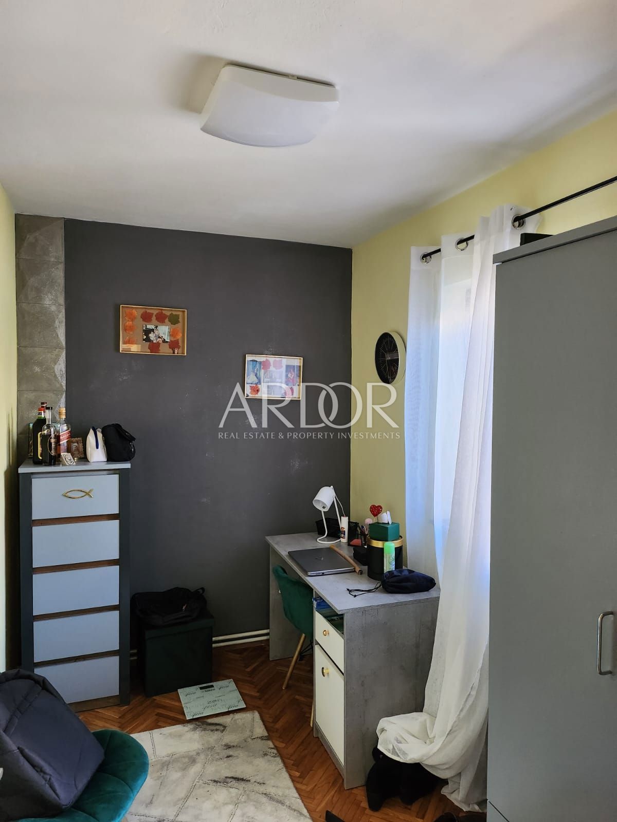 Appartamento Malinska, Malinska-Dubašnica, 83m2