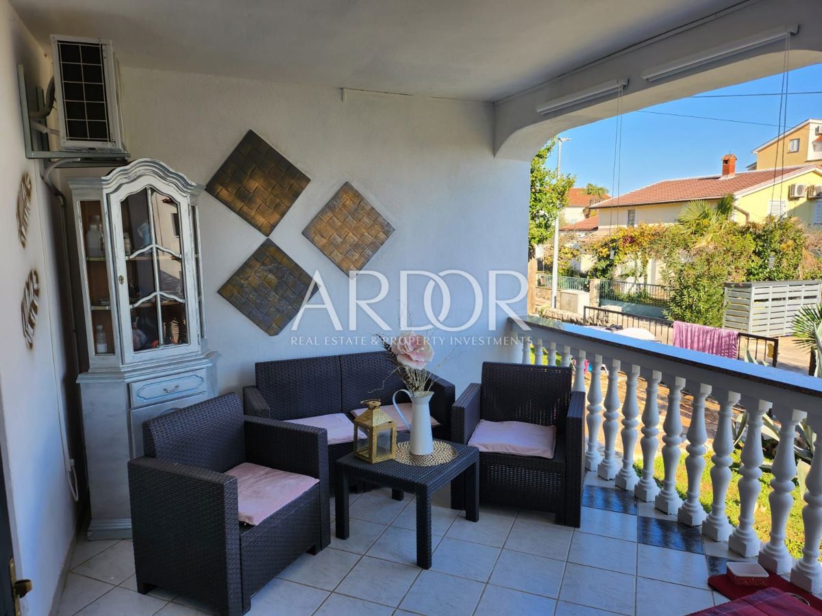 Appartamento Malinska, Malinska-Dubašnica, 83m2